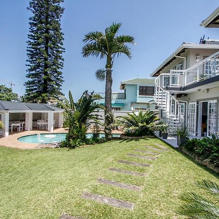 Blue Waves Lodge Umhlanga Luaran gambar