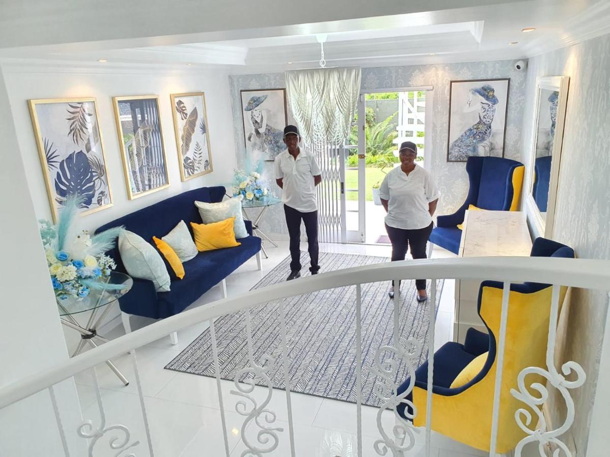 Blue Waves Lodge Umhlanga Luaran gambar