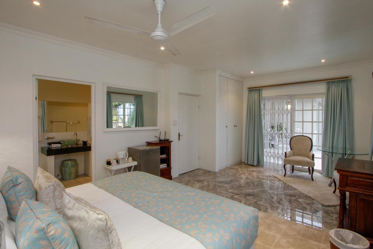 Blue Waves Lodge Umhlanga Luaran gambar