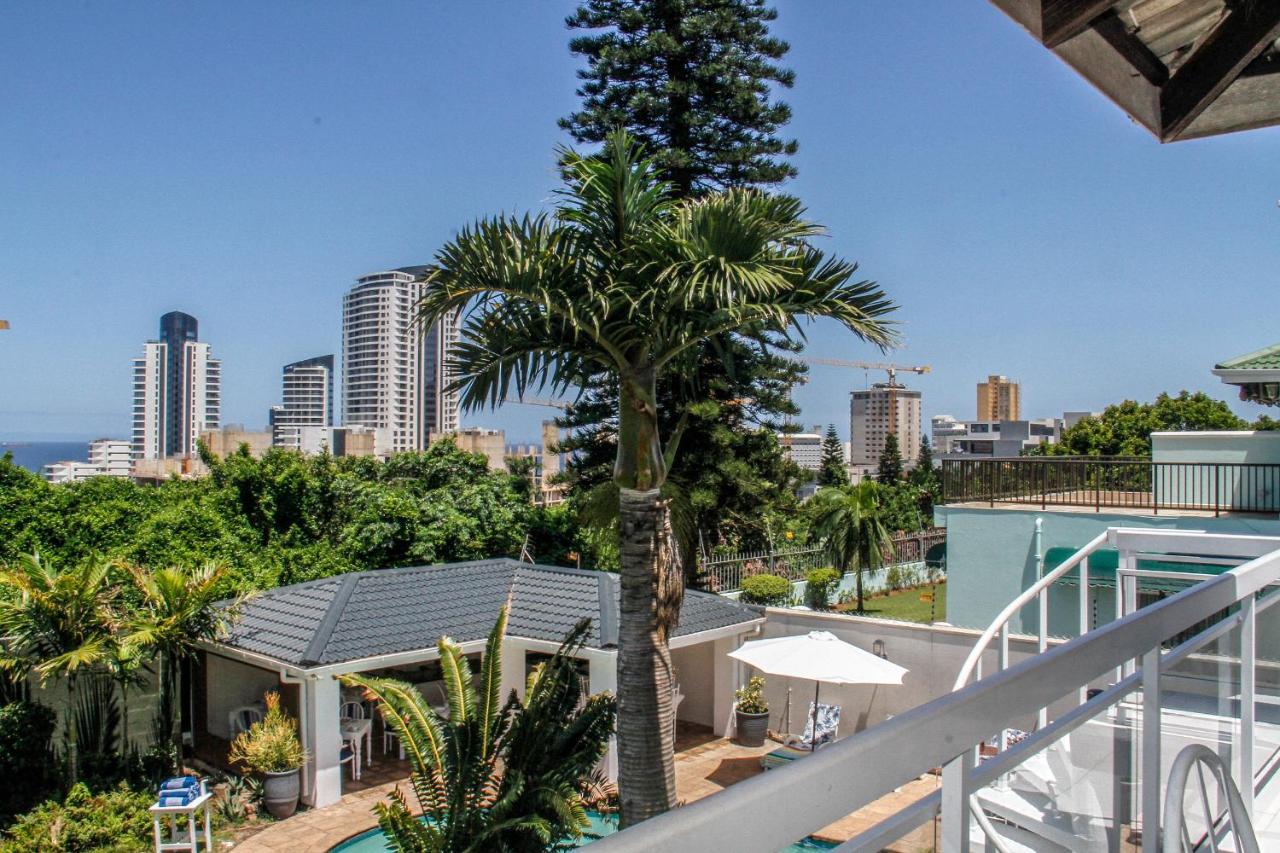 Blue Waves Lodge Umhlanga Luaran gambar