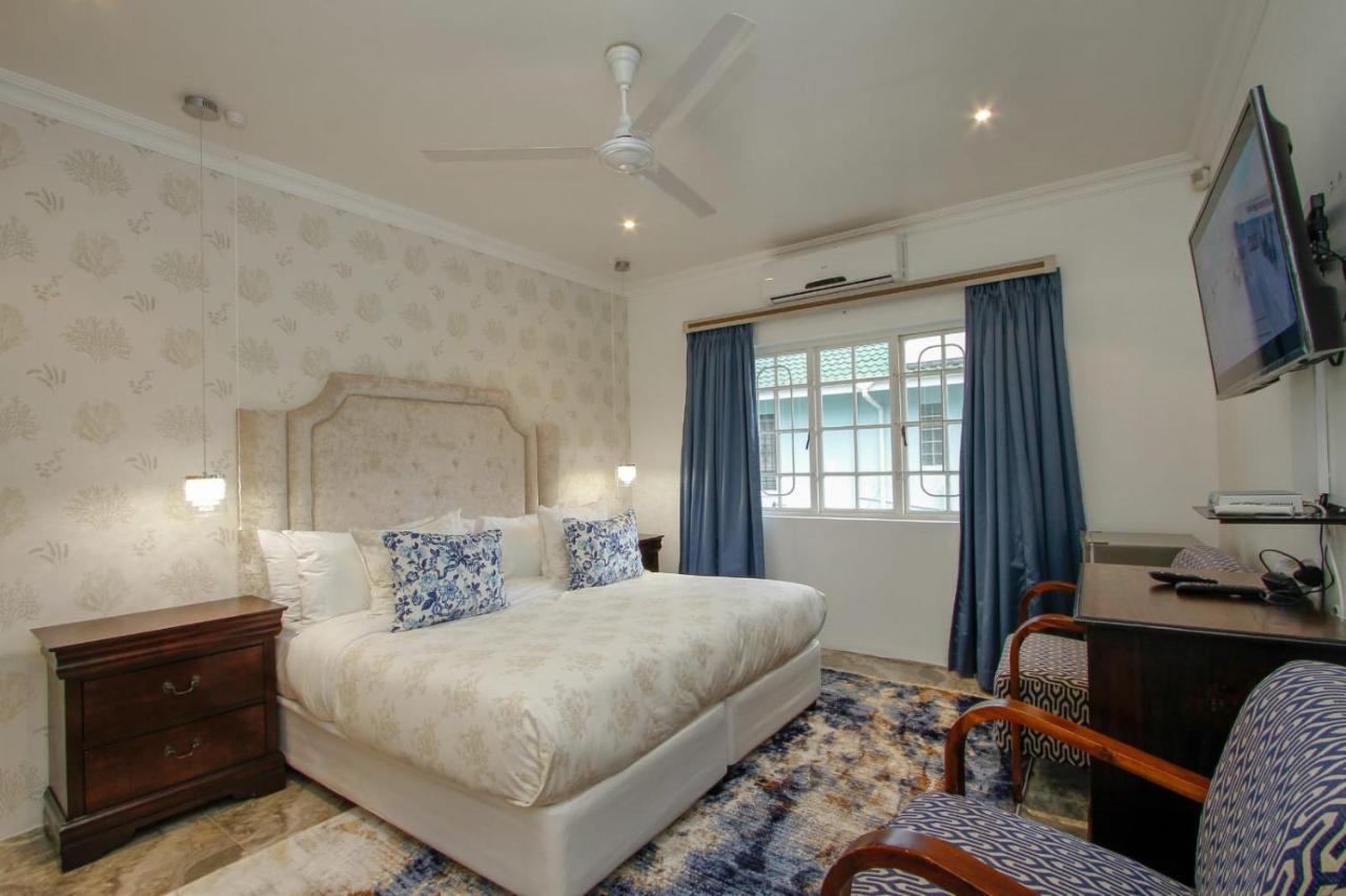 Blue Waves Lodge Umhlanga Luaran gambar