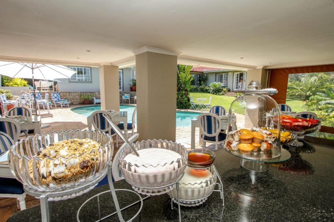 Blue Waves Lodge Umhlanga Luaran gambar