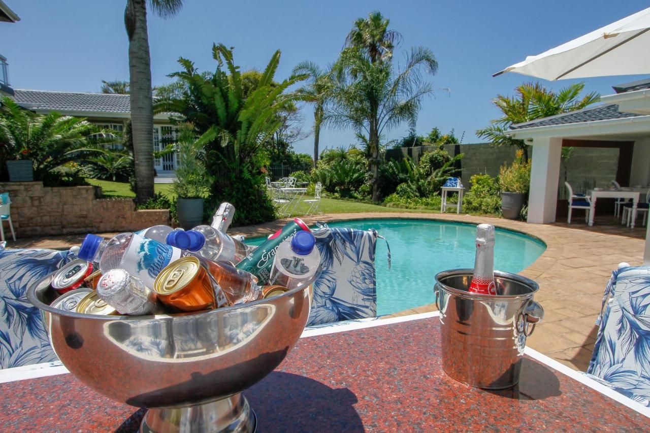 Blue Waves Lodge Umhlanga Luaran gambar