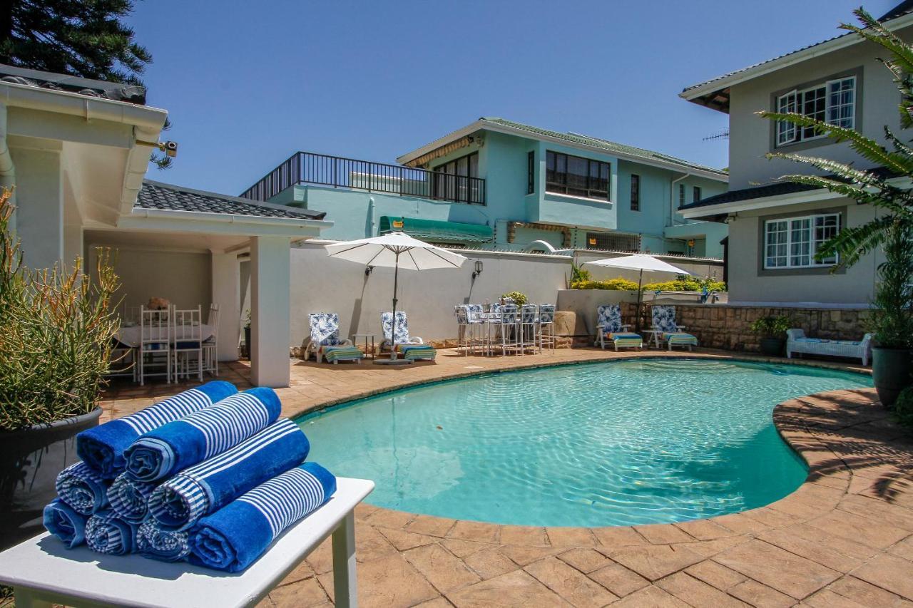 Blue Waves Lodge Umhlanga Luaran gambar
