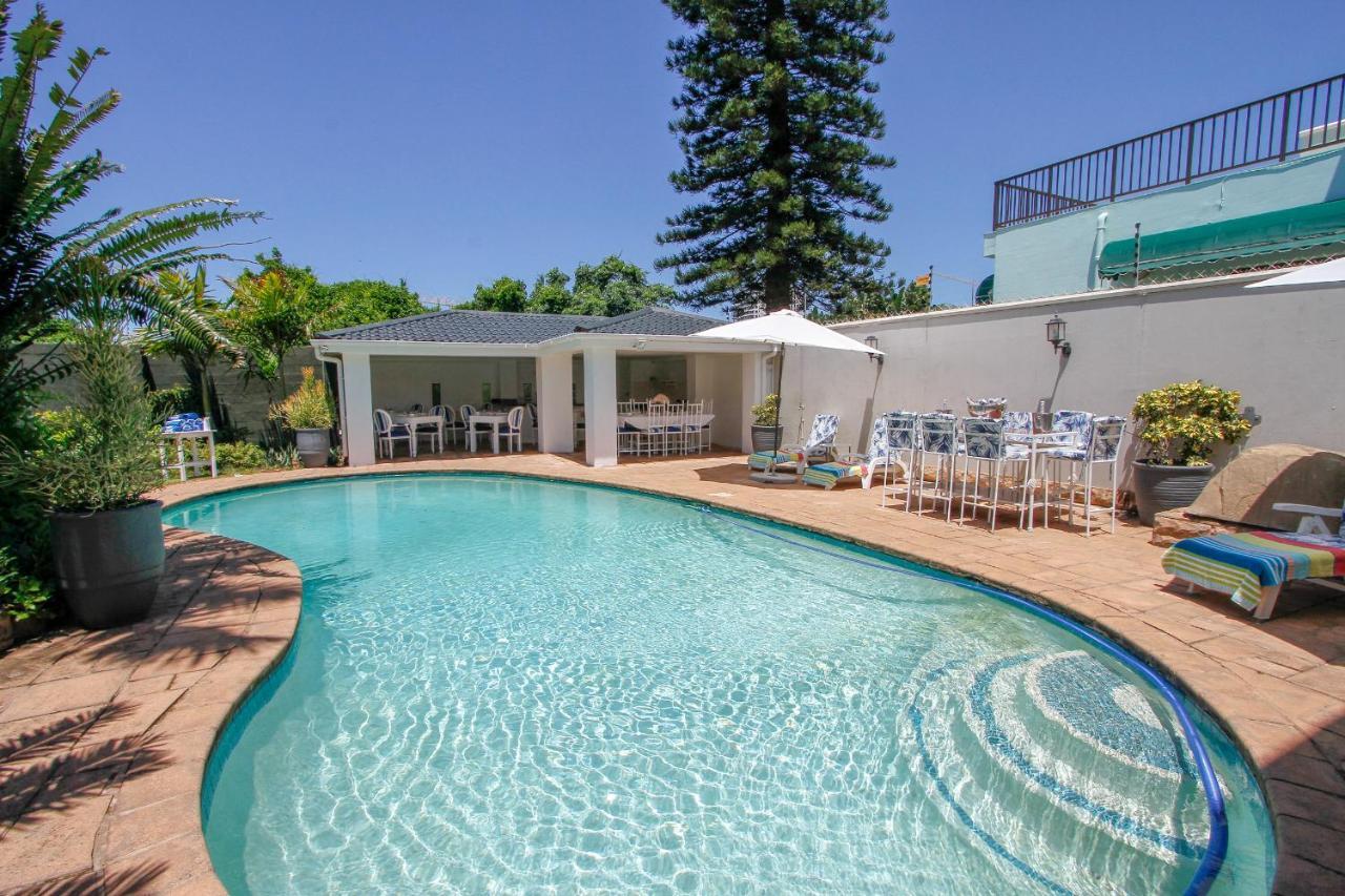 Blue Waves Lodge Umhlanga Luaran gambar