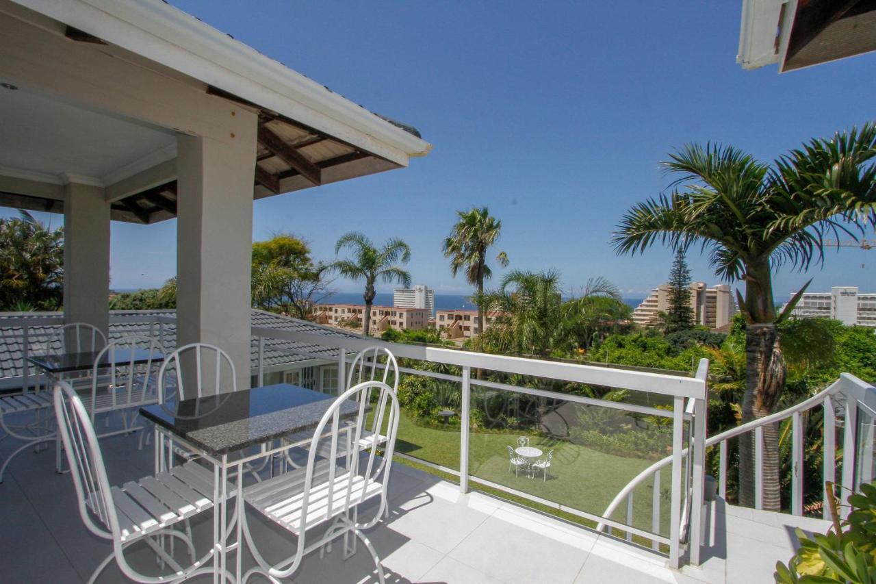 Blue Waves Lodge Umhlanga Luaran gambar